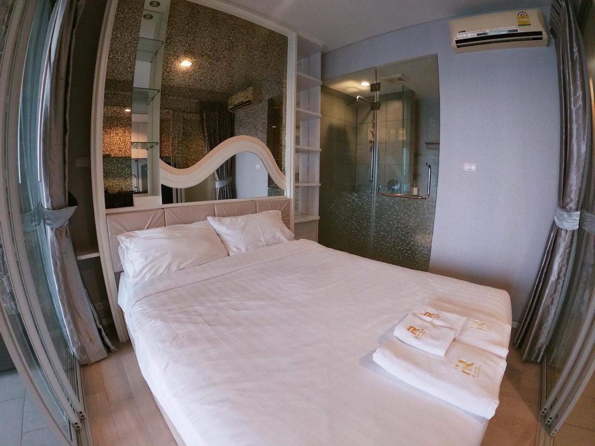 Boonrumpa Accommodation Bangkok Exterior foto